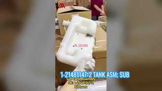 1-21481147-2 TANGKI ASM; SUB 1214811472 cocok untuk ISUZU 6WG1