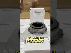 1-31310012-0 1-87610110-0 Bantalan Rilis Kopling 1313100120 1876101100 untuk ISUZU ELF 4HK1