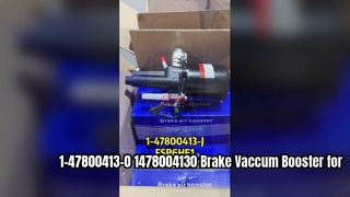 1-47800413-0 1478004130 Penguat Vakum Rem untuk ISUZU FSR 6HE1