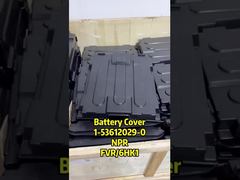 Penutup Baterai 1-53612029-1 1536120291 Cocok untuk ISUZU FVR34 6HK1