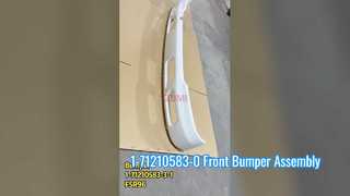 1-71210583-0 Rakitan Bumper Depan 1712105830 Cocok untuk ISUZU FTR33 6HH1