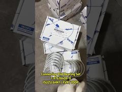 1-87618408-0 8-97616358-0 Bantalan Batang Penghubung 1876184080 8976163580 untuk ISUZU 4HK1 6HK1
