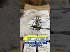 1-87618430-0 Termostat yang cocok untuk ISUZU NPR66 4HK1 1876184300