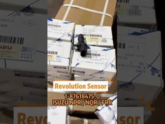 1-87618475-0 Sensor Revolusi Kecepatan Mesin Cocok untuk ISUZU 4HK1 4HV1 6HK1 6UZ1 6WG1 1876184750