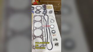 FD42 10101-97227 Kit Gasket Penuh Untuk Mesin Nissan FD46