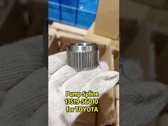 13519-56010 SPLINE, DRIVE POMPA MINYAK untuk TOYOTA
