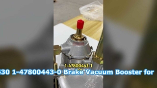 Penguat Vakum Rem 1478004430 1-47800443-0 untuk ISUZU FSR