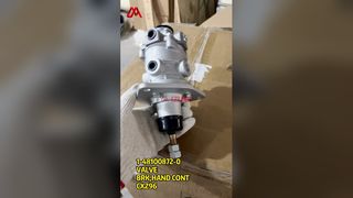 1-48100872-0 1-48100750-4 1481008720 1481007504 Katup Rem Cocok Untuk ISUZU CXZ81 10PE1 FSR 6WF1