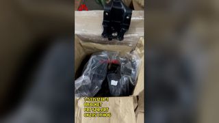 1-53351238-1 1533512381 Braket Pegas Depan Cocok untuk ISUZU CYZ51 6WF1