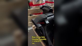 1-53361079-1 1533610791 Braket Poros Trunnion Cocok untuk Truk ISUZU 6WF1 10PE1 CXZ51