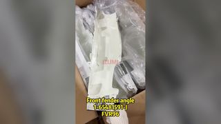 1-65481591-0 Panel Depan Samping LH 1654815910 untuk ISUZU FVR FTR