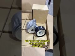 Pengencang Sabuk 16630-E0171 untuk Hino 500 J07E J08E