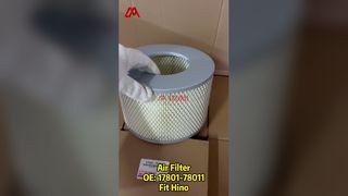 Filter Udara 17801-78011 untuk Toyota