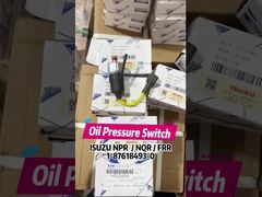 1-87618493-5 1876184935 BERALIH; OIL PRES cocok untuk ISUZU 4BG1/6BG1/6SD1