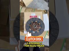 5-87610080-0 Clutch Disc cocok untuk ISUZU 700P 4HK1 5876100800