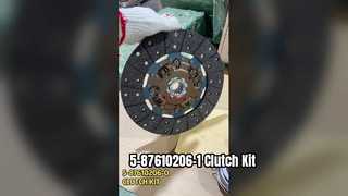 5-87610206-1 Kit kopling yang cocok untuk ISUZU N*R NLS 4JJ1 5876102061