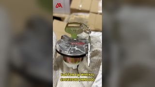 Tutup Tangki Bahan Bakar 69058-37080 untuk HINO