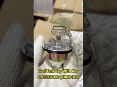 Tutup Tangki Bahan Bakar 69058-37080 untuk HINO 300