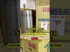 IZUMI GT/6D22 Liner Silinder untuk ISUZU 6D22