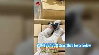 8-94566457-0 8945664570 truk suku cadang Gear Shift tuas di bawah untuk ISUZU 100P 600P
