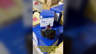 8-97033986-1 Rakitan Vakum Master Rem 8970339861 Cocok untuk ISUZU NKR55 4JB1