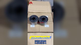 8970637154 8-97063715-4 Karet Dudukan Braket Kabin Cocok untuk ISUZU NKR NPR NPR66 4HF1