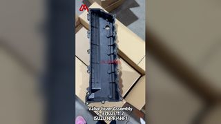 8-97102511-2 8971025112 Penutup Kepala Silinder Cocok Untuk ISUZU NPR NPR66 4HF1