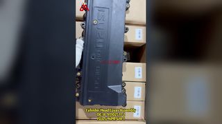 8-97102511-2 Penutup Kepala Silinder 8971025112 Cocok untuk ISUZU NPR66 4HF1