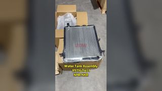 8-97162145-1 Rakitan Radiator 8971621451 Cocok untuk ISUZU NKR 4JB1