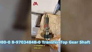 8971689800 8970348480 8-97168980-0 8-97034848-0 Transfer Poros Gigi Atas Cocok untuk ISUZU 4BE1 NKR