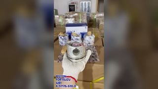 8-97176610-0 Piston Cocok untuk ISUZU 4JB1T 8971766100