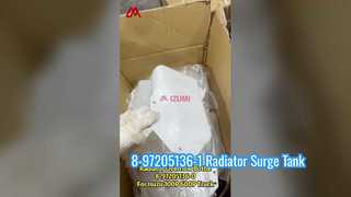 8-97205136-1 Tangki Lonjakan Radiator cocok untuk ISUZU NKR 100P 600P 4JB1 4KH1 8972051361