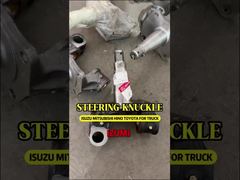 8-97261550-2 BUKU; Poros depan cocok untuk ISUZU 8972615502