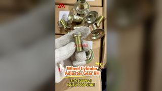 8973588940 8-97358894-0 Roda Depan Silinder Penyetel Gigi Cocok untuk ISUZU NKR NPR 700P 4HK1