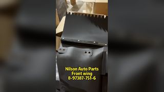 8-97387751-0 Rakitan Penahan Lumpur 8973877510 Cocok untuk ISUZU NPR75