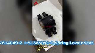 8976140492 1513850912 8-97614049-2 1-51385091-2 Kursi Bawah Pegas Cocok untuk ISUZU 6WF1 VC46