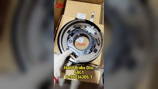 8-98034305-1 Rakitan Rem Parkir 8980343051 Cocok untuk ISUZU FRR 6BG1