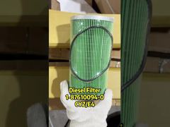 8-98092481-1 1-87610094-0 Elemen Filter Bahan Bakar 8980924811 1876100940 Cocok untuk ISUZU 4HK1