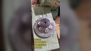 8-98119742-0 8-98071042-0 Fan Coupling 8981197420 8980710420 Cocok untuk ISUZU CVZ CXZ CYZ