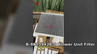 8-98139428-0 Filter Unit Blower 8981394280 Cocok untuk ISUZU TFR