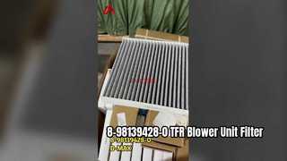 8-98139428-0 Filter Unit Blower 8981394280 Cocok untuk Truk ISUZU TFR