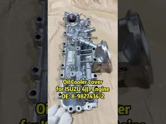 8-9827434-0 898274340 Penutup Pendingin Oli untuk ISUZU 4JJ1