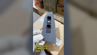 8-98316418-0 8-98001737-1 Saklar Jendela Listrik 8983164180 8980017371 Cocok untuk ISUZU 700P VC46
