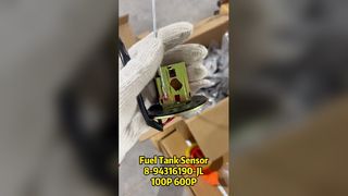 8-94316190-0 8943161900 Sub Unit Tangki Bahan Bakar Cocok Untuk ISUZU NKR NPR NHR NKR77 4JH1