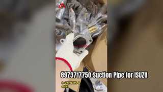 8-97371775-0 8973717750 Pipa Hisap Cocok untuk ISUZU FRR NKR NPR 700P 4HK1