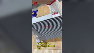 8-98006479-0 8980064790 Charge Air Cooler Cocok untuk ISUZU NPR 700P 4HK1