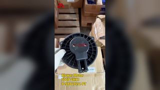 8-98047451-0 8980474510 Motor Blower Untuk ISUZU NQR 700P NPR