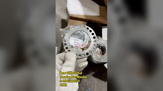 9-09653002-0 9096530020 Bearing Nut Lock Washer Cocok untuk ISUZU 4HK1 NKR NPR 700P