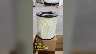 8970622940 8-97062294-0 Filter Pembersih Udara 5876100200 5-87610020-0 Untuk ISUZU NPR 4JJ1 4HK1
