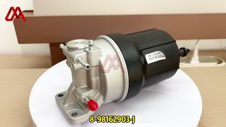 8-98047451-0 8980474510 8-98183926-0 8981839260 Motor Blower Pemanas Udara untuk ISUZU 700P NPR 4HK1